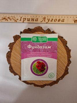 Фундазим, 10г (Аптека Садівника) 000045 фото